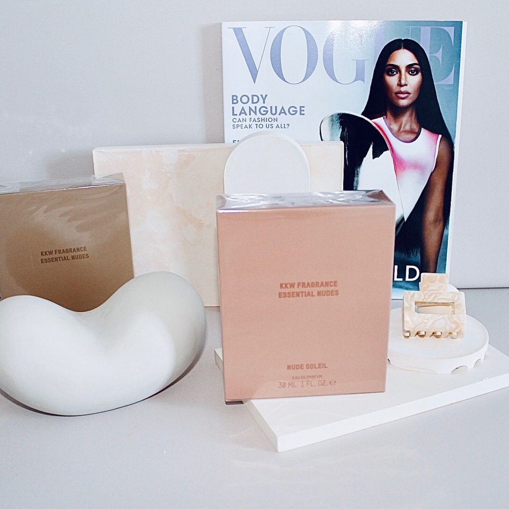 KKW FRAGRANCE NUDE SOLIEL